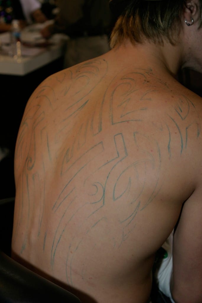 Tattoo uploaded by Icaro  Tribal inspired sleeve blackworktattoo  lineworktattoo linework dotwork sleevetattoo  Tattoodo